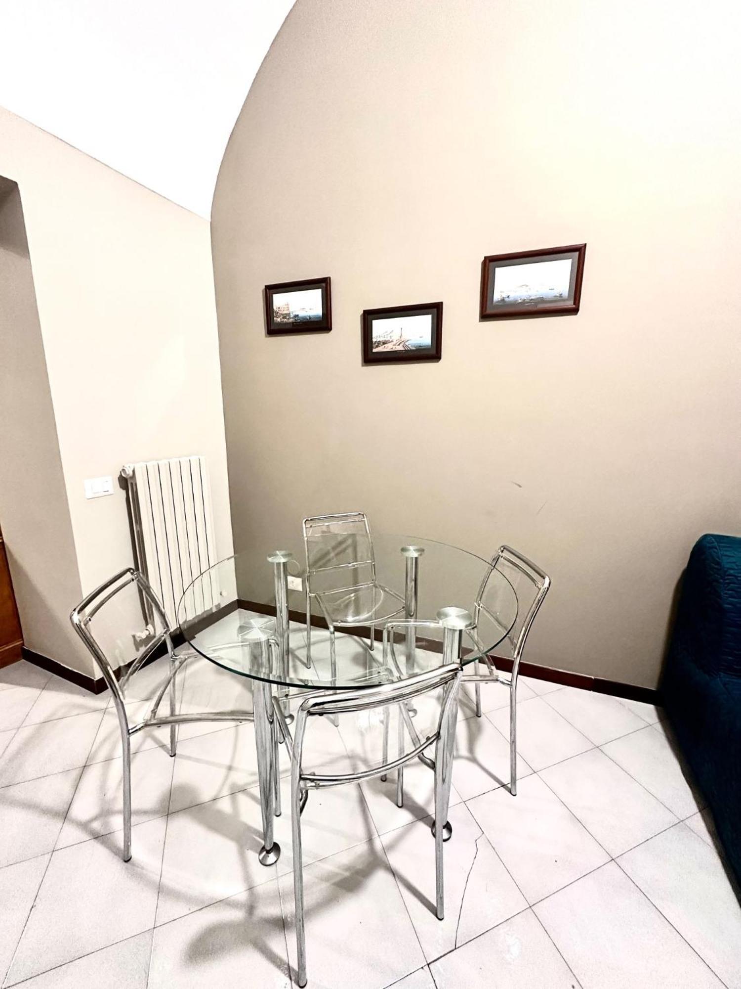 Home Hébergement de vacances Naples